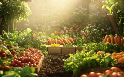 Les multiples avantages des légumes surgelés pour une alimentation pratique et saine