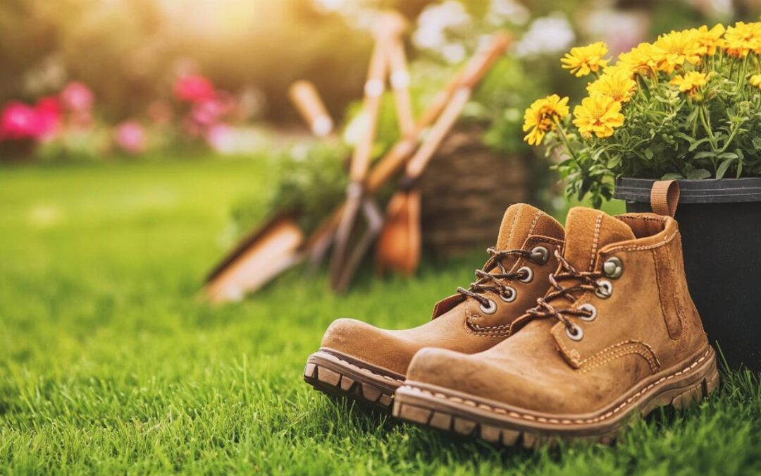 Comment Bien Choisir Sa Chaussure De Jardin Pour Un Confort Optimal