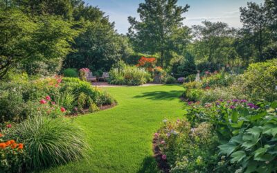 Plantes et aménagement extérieur : conseils pour un jardin luxuriant