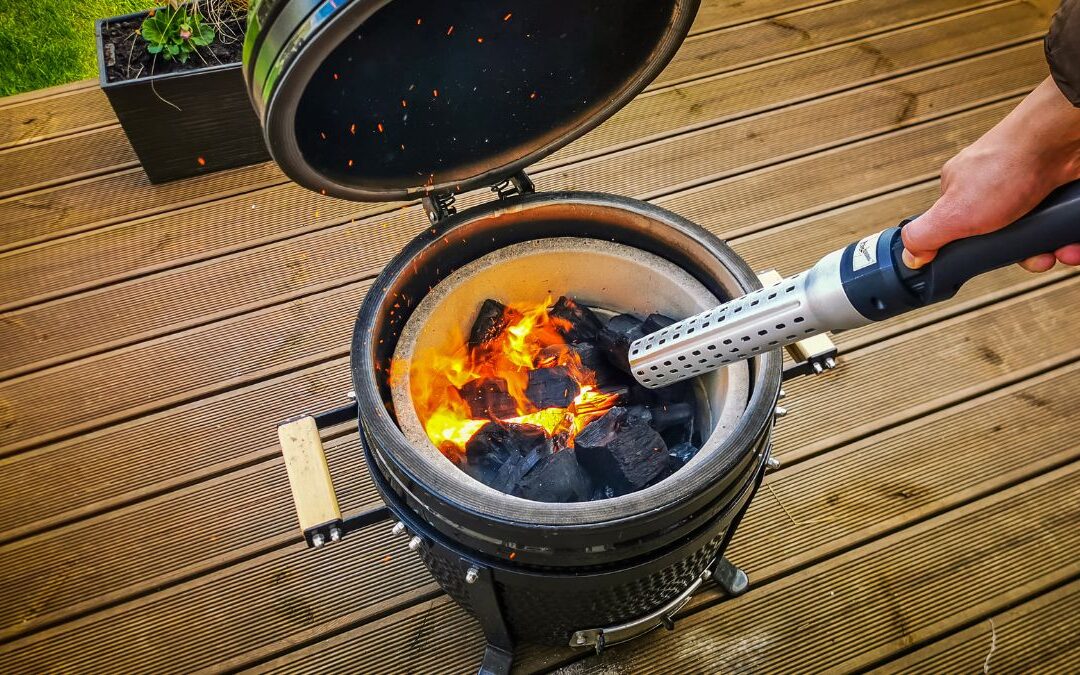 Tout savoir sur les barbecues kamado en céramique : choisir et utiliser votre grill