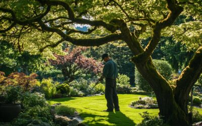 Pourquoi faire appel à un élagueur à Buron pour l’entretien de vos arbres ?